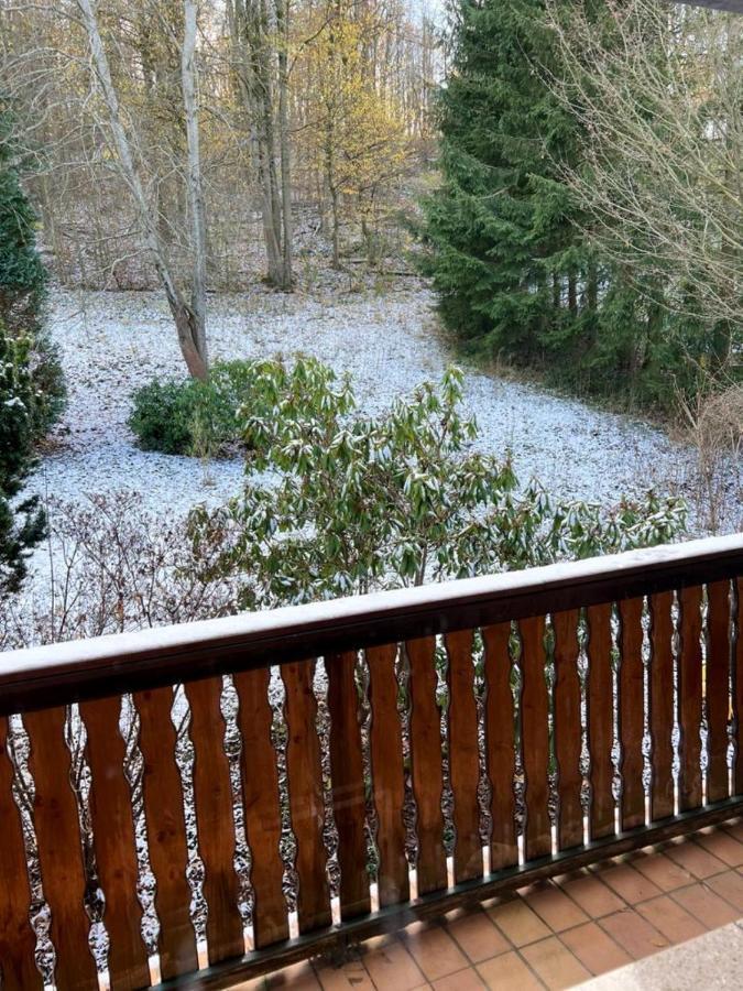 Leciel Maison Lily Bad Lauterberg Luaran gambar